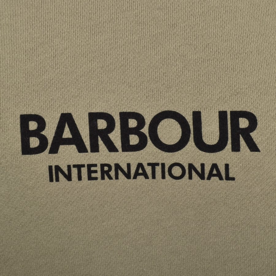 Barbour logo deals